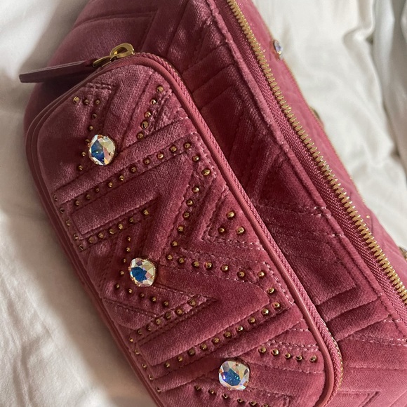 MCM rose quartz belt bag - Picture 3 of 4